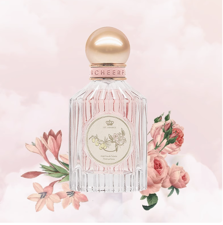 「cheerflor」香水女持久淡香正品官方小衆女生日禮物